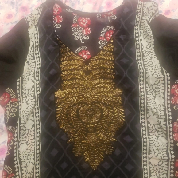 Long kurta - Picture 1 of 3
